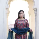 Kurti Sharara Set