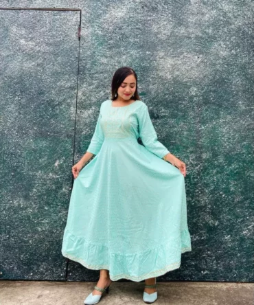Long Kurti